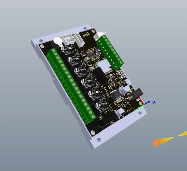 MAINBOARD ESP32 - IOT - CONTROL