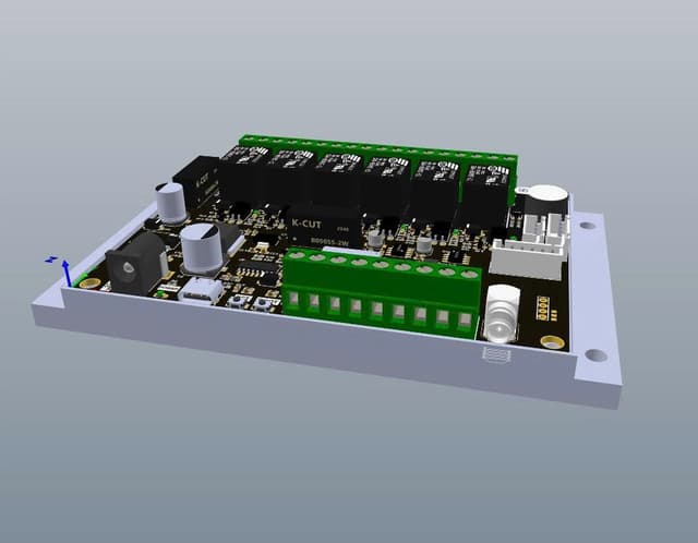 MAINBOARD ESP32 - IOT - CONTROL