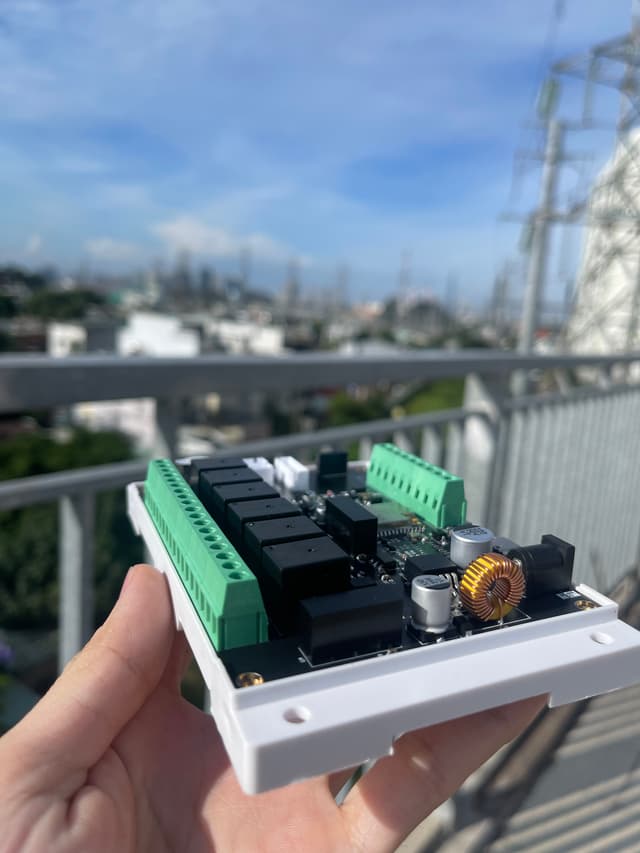 MAINBOARD ESP32 - IOT - CONTROL