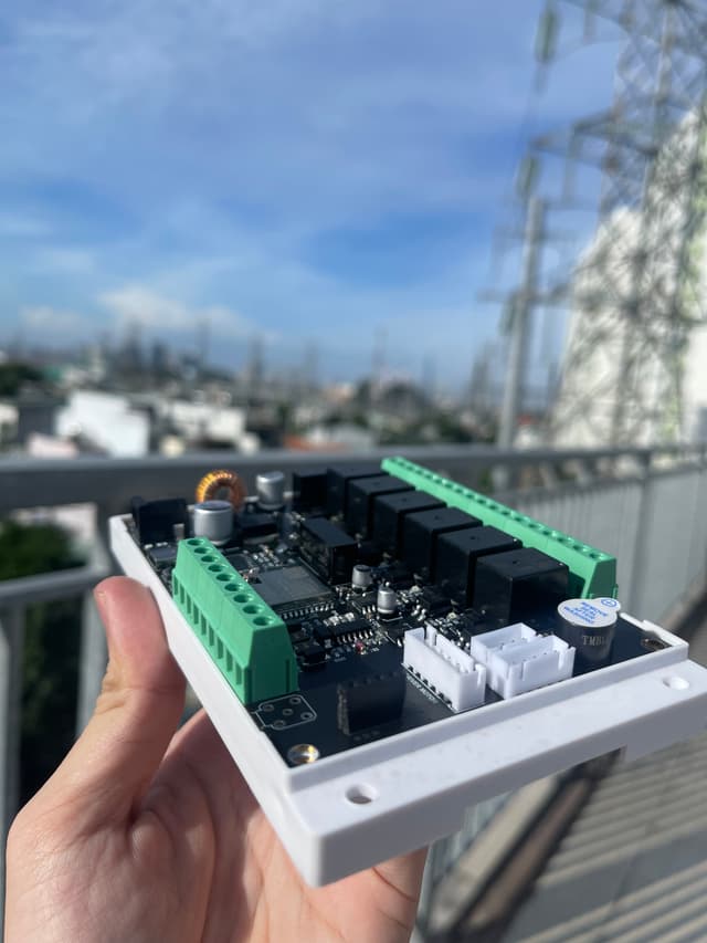 MAINBOARD ESP32 - IOT - CONTROL