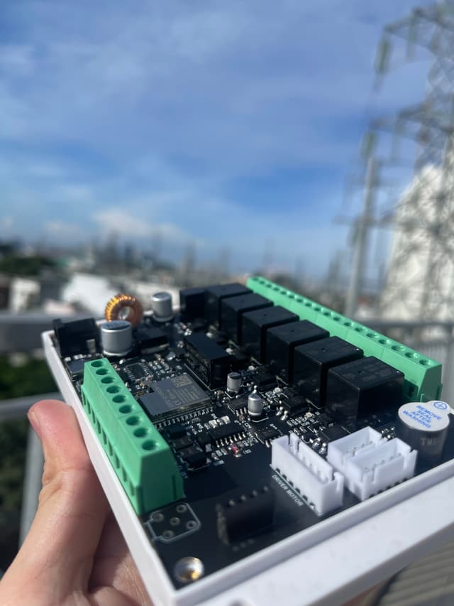 MAINBOARD ESP32 - IOT - CONTROL