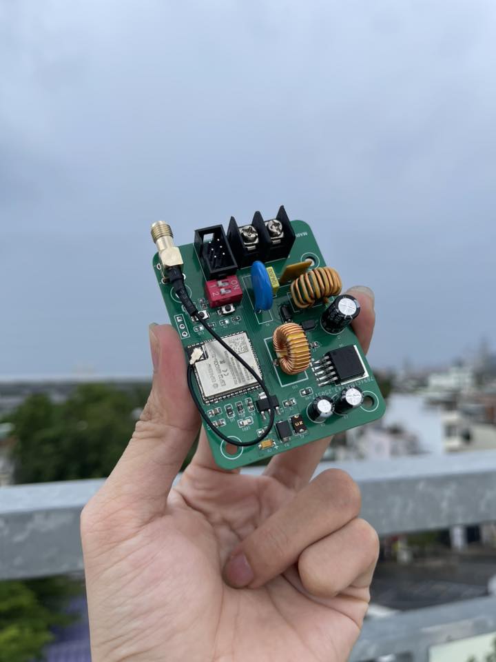 AirLink32 DC30 - ảnh 2