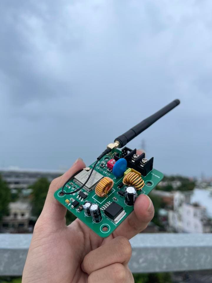 AirLink32 DC30 - ảnh 3