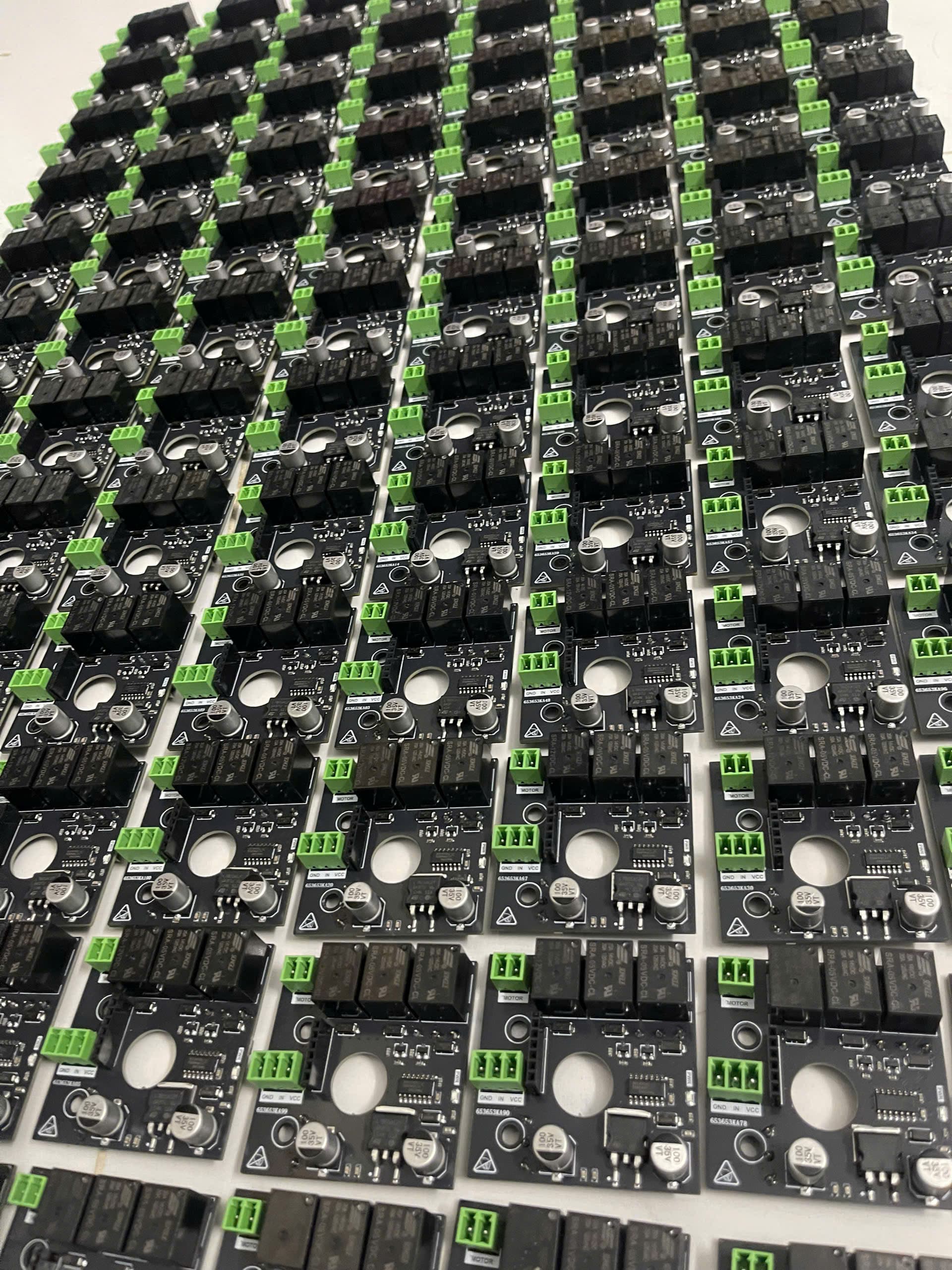 Mạch Điều Khiển Van Tự Động Trong Hệ Thống Tưới - ảnh 2