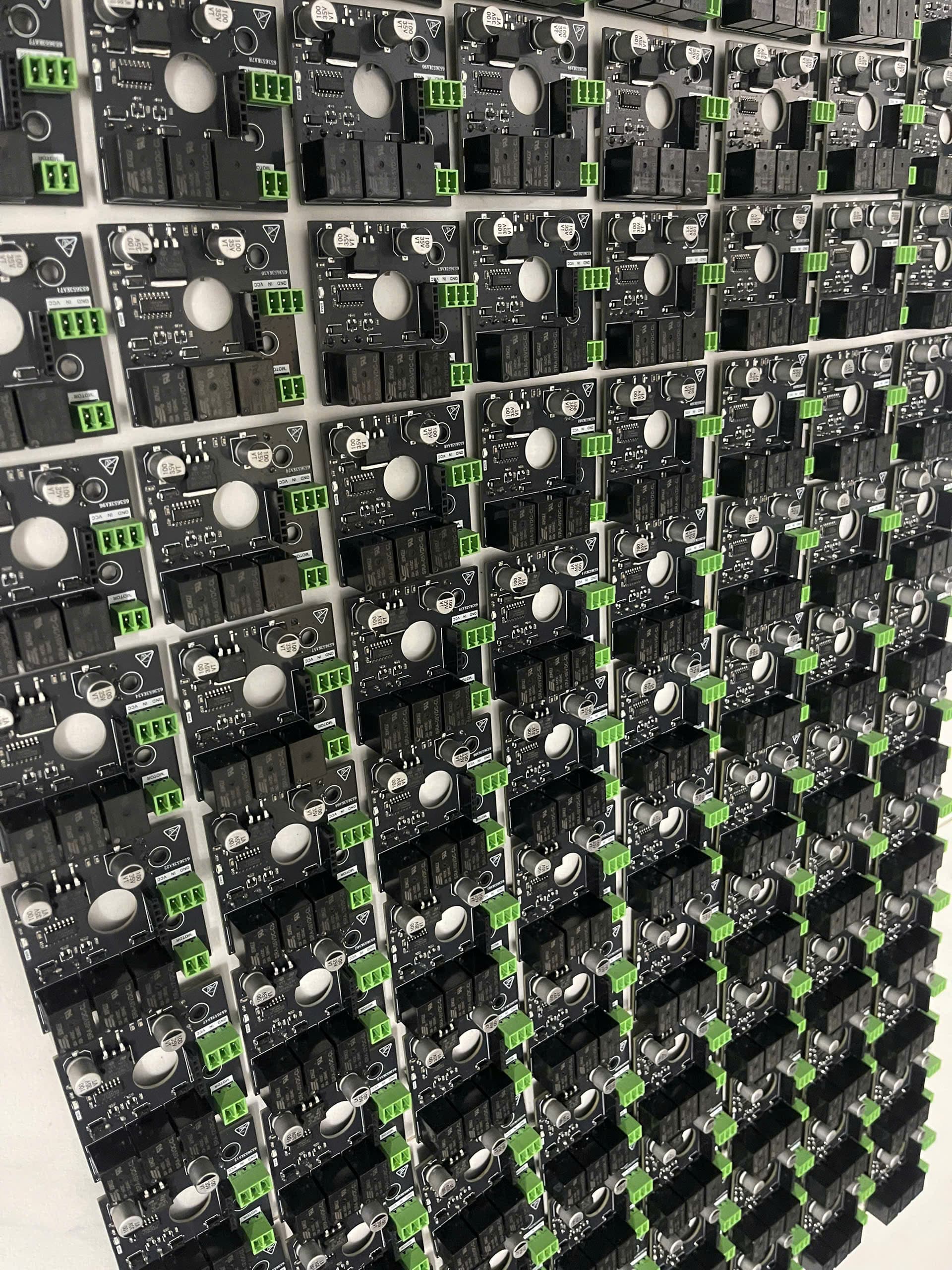 Mạch Điều Khiển Van Tự Động Trong Hệ Thống Tưới - ảnh 3