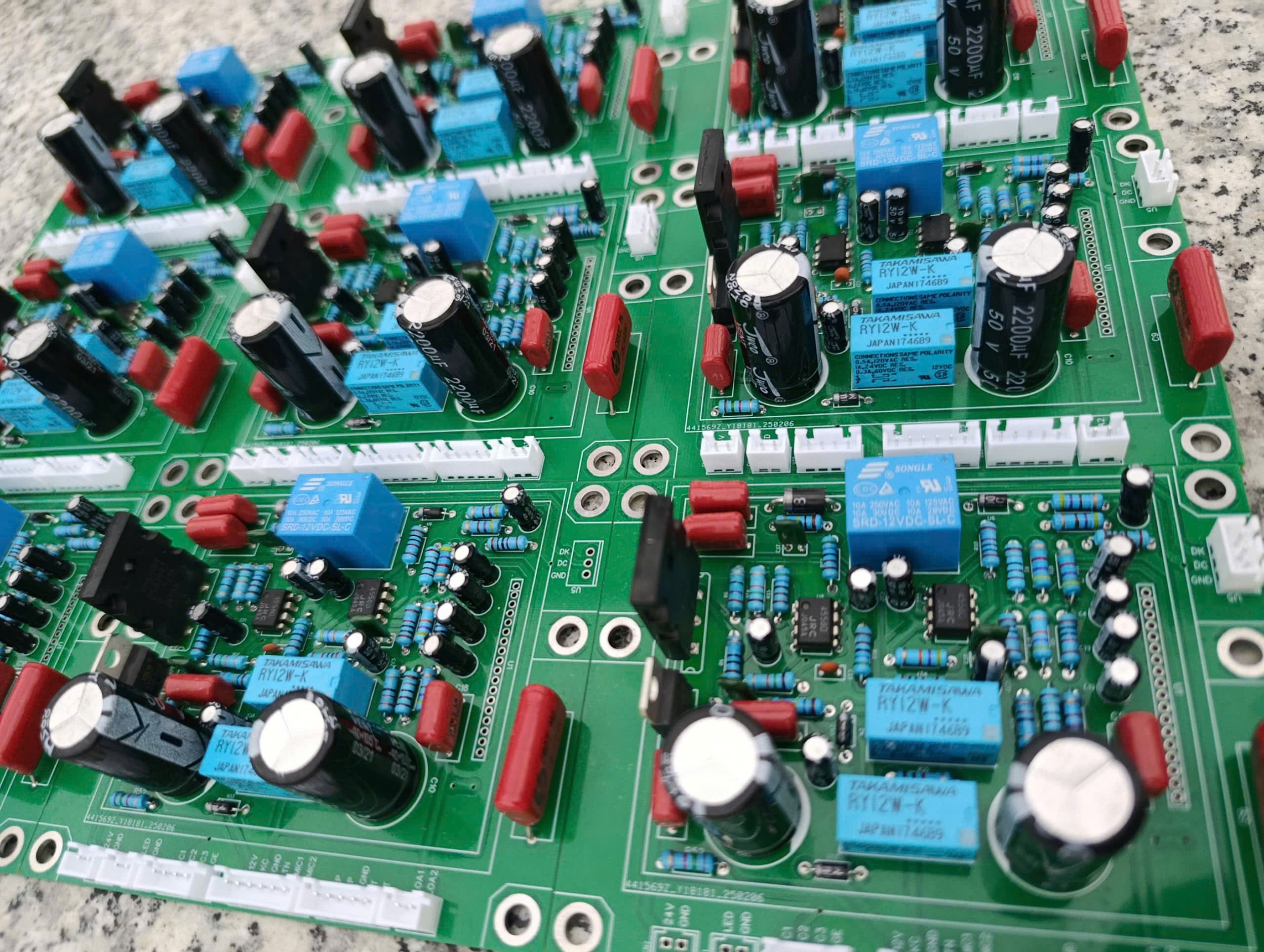 Thiết Kế Mạch Amply - ảnh 3