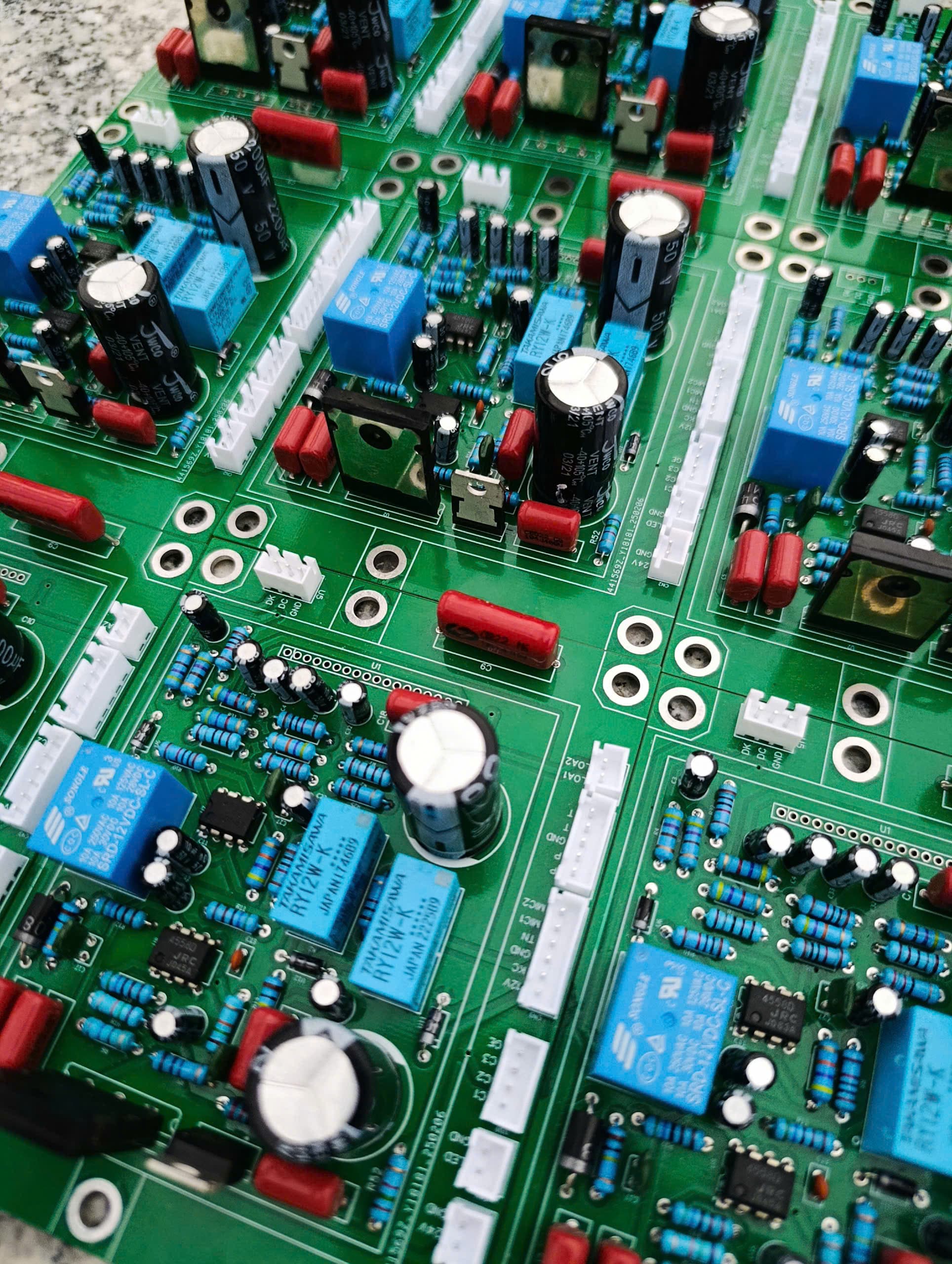 Thiết Kế Mạch Amply - ảnh 4