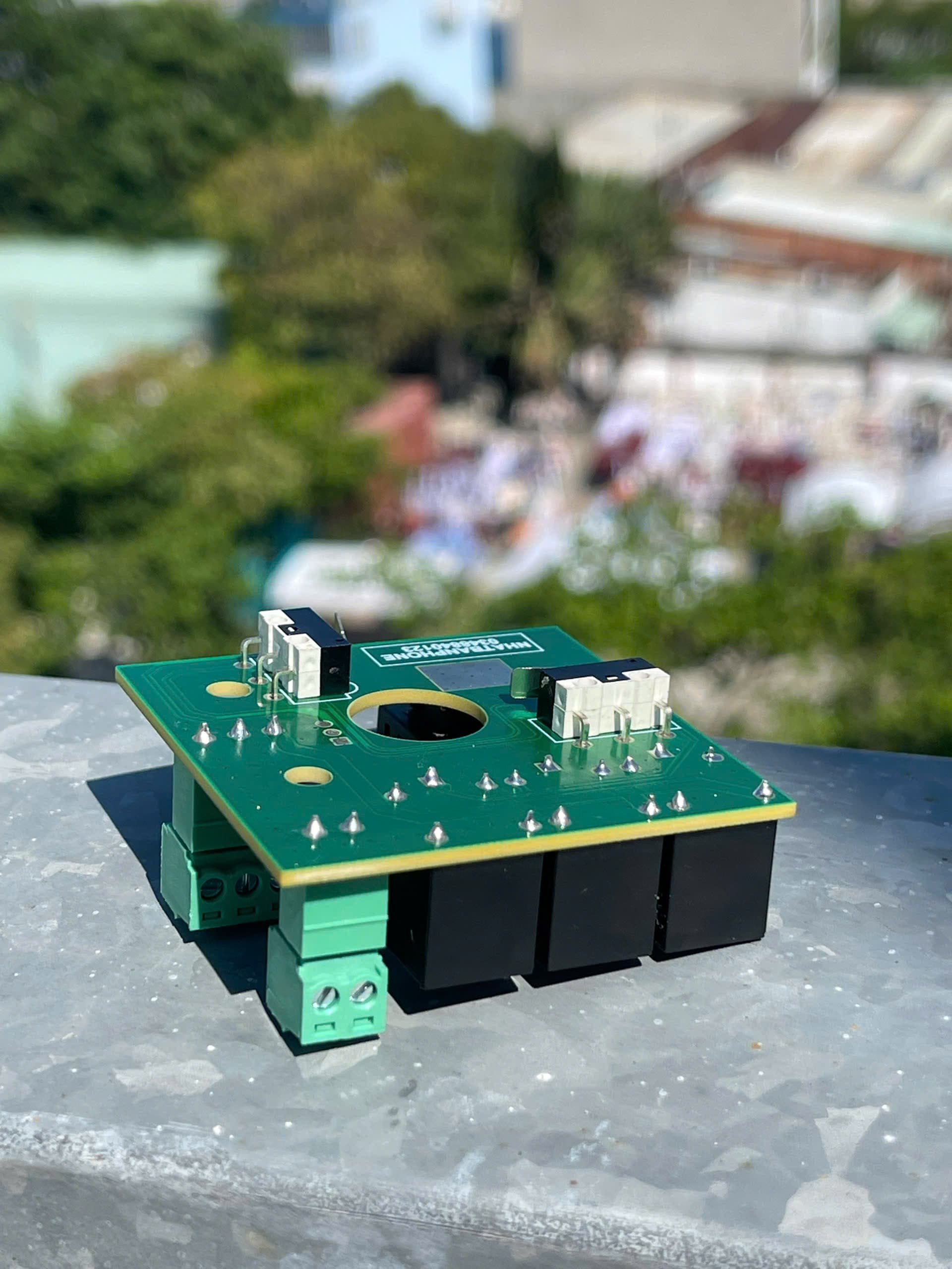 Mạch điều khiển đảo chiều động cơ - ảnh 4