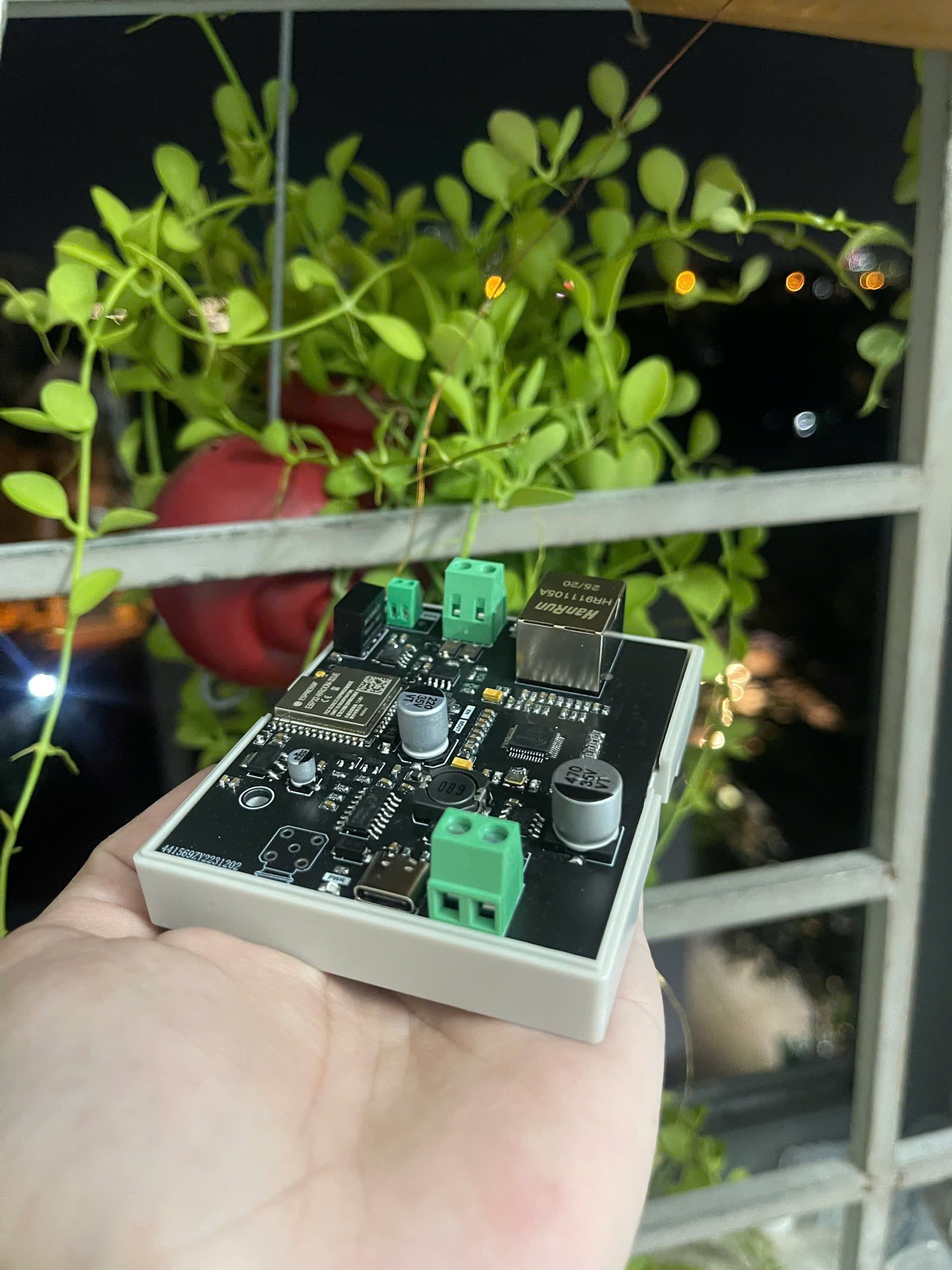 ESP32 Modbus Gateway ETH - ảnh 2